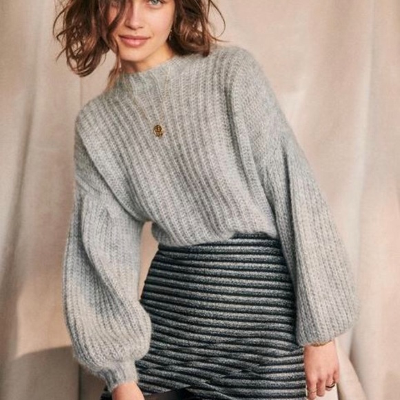 SOLD (on another platform) ✨Sézane Olric Pull✨ - Picture 2 of 16